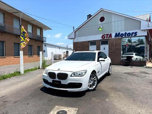 2014 BMW 750 i xDrive