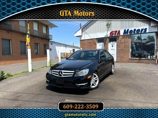 2012 Mercedes-Benz C-Class C 250 Sport