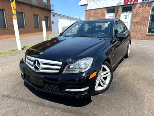 2012 Mercedes-Benz C-Class C 250 Sport