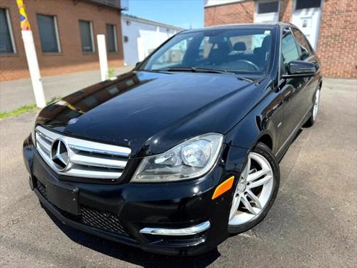 2012 Mercedes-Benz C-Class C 250 Sport