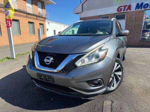 2015 Nissan Murano Platinum