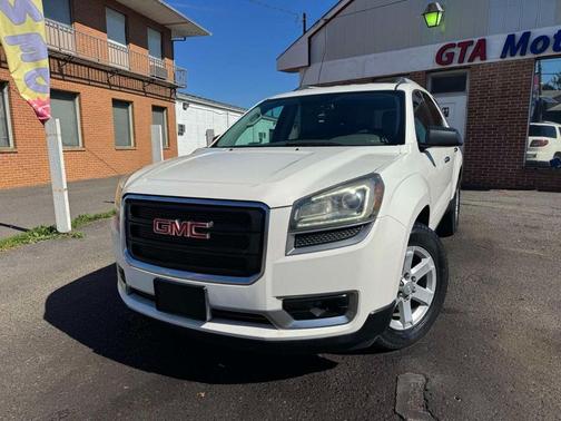 2015 GMC Acadia SLE-2