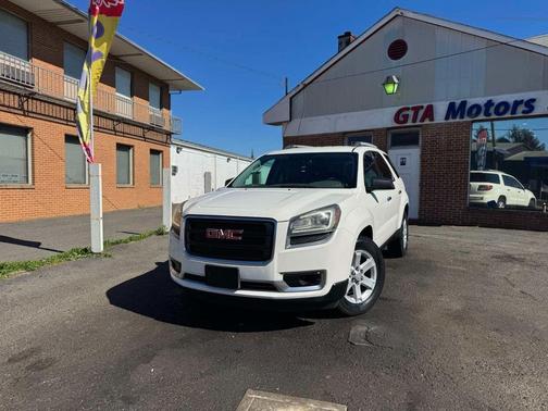 2015 GMC Acadia SLE-2