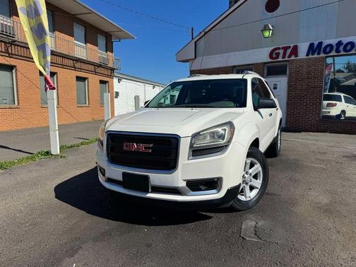 2015 GMC Acadia SLE-2