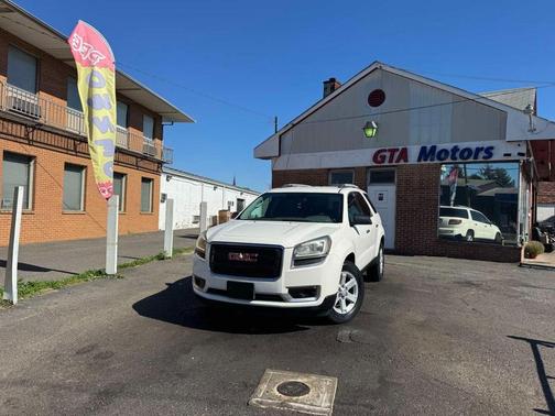 2015 GMC Acadia SLE-2