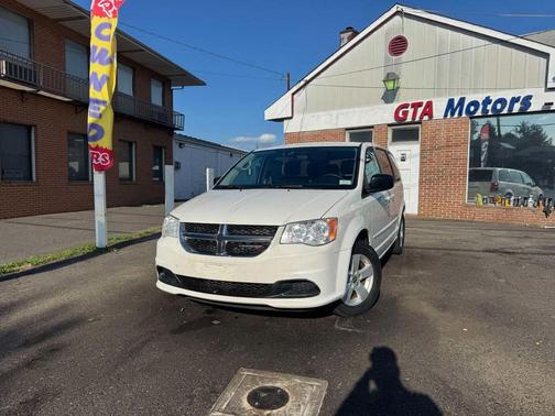 2013 Dodge Grand Caravan SE