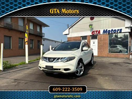 2011 Nissan Murano LE