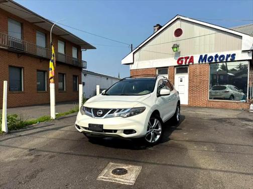 2011 Nissan Murano LE