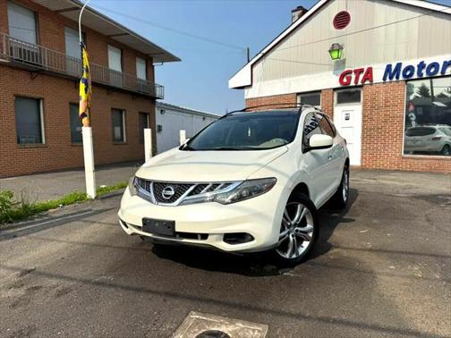 2011 Nissan Murano LE