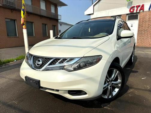 2011 Nissan Murano LE