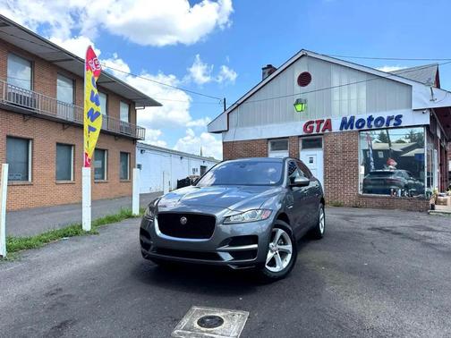 2018 Jaguar F-PACE 25t Premium