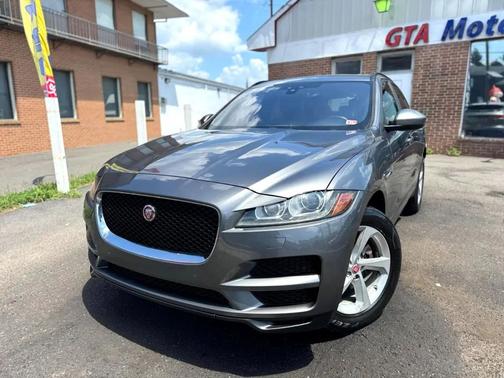 2018 Jaguar F-PACE 25t Premium