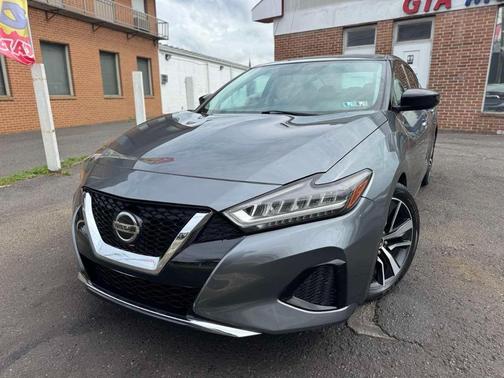 2019 Nissan Maxima 3.5 S