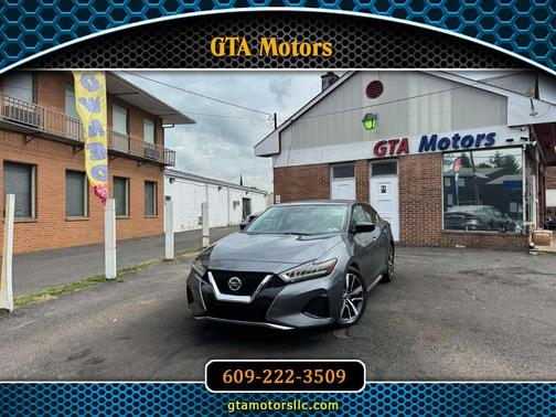 2019 Nissan Maxima 3.5 S