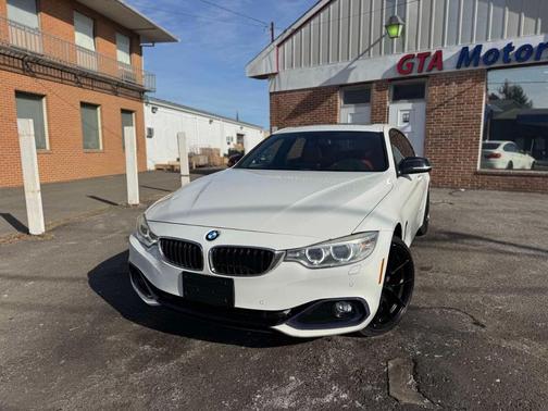 2015 BMW 428 Gran Coupe i xDrive