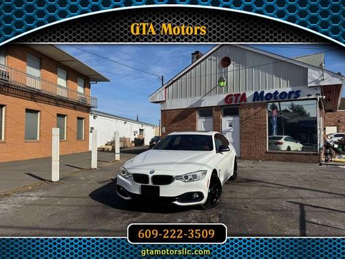 2015 BMW 428 Gran Coupe i xDrive