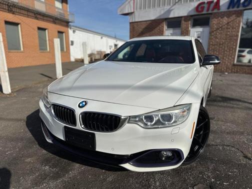 2015 BMW 428 Gran Coupe i xDrive