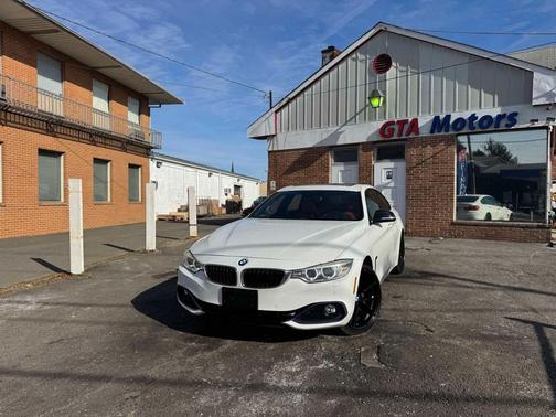 2015 BMW 428 Gran Coupe i xDrive