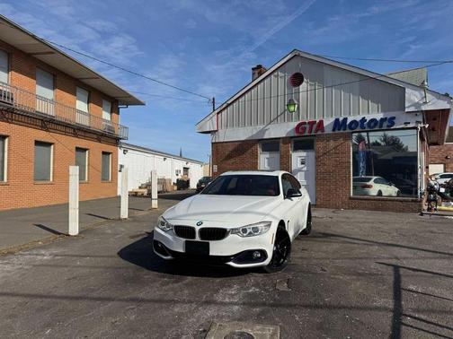 2015 BMW 428 Gran Coupe i xDrive