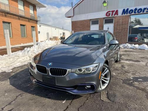 2019 BMW 430 Gran Coupe i xDrive