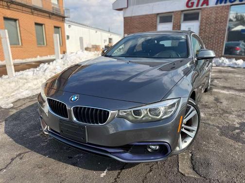 2019 BMW 430 Gran Coupe i xDrive