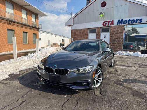 2019 BMW 430 Gran Coupe i xDrive
