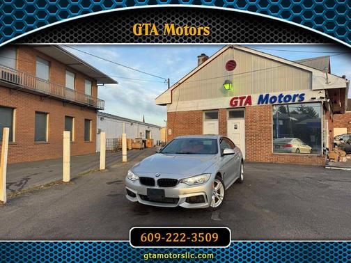 2015 BMW 428 Gran Coupe i xDrive