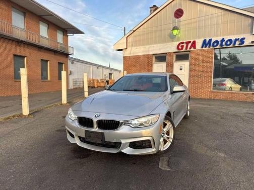 2015 BMW 428 Gran Coupe i xDrive