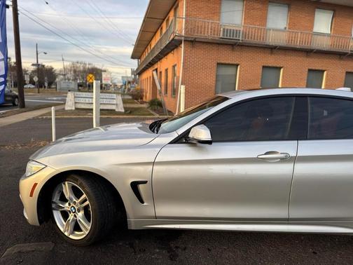 2015 BMW 428 Gran Coupe i xDrive