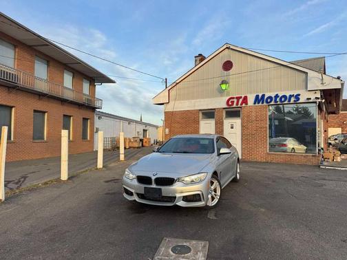 2015 BMW 428 Gran Coupe i xDrive