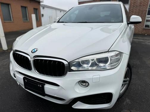 2016 BMW X6 xDrive35i