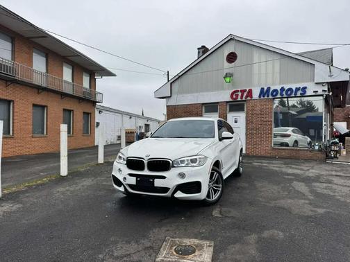 2016 BMW X6 xDrive35i
