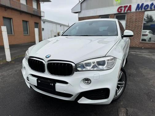 2016 BMW X6 xDrive35i