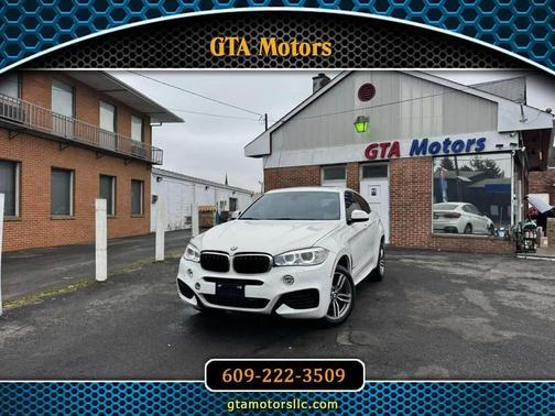 2016 BMW X6 xDrive35i