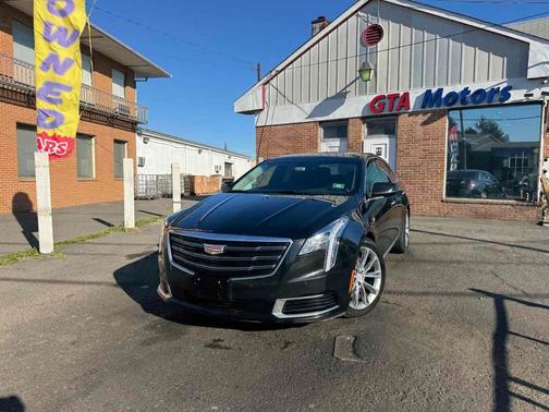 2019 Cadillac XTS Base