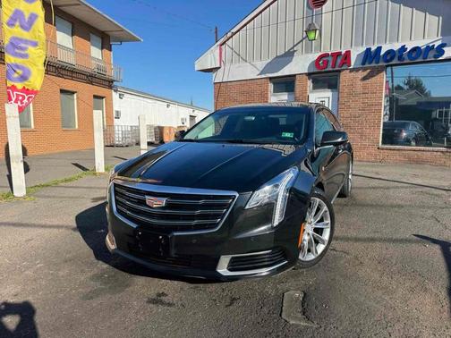 2019 Cadillac XTS Base