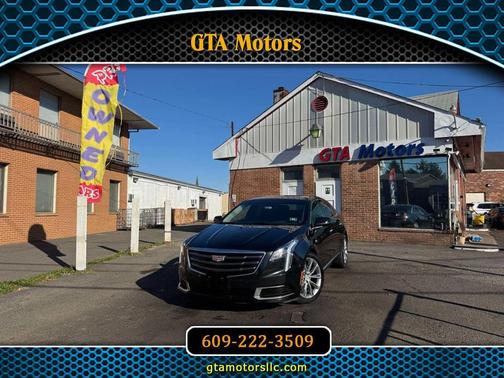 2019 Cadillac XTS Base