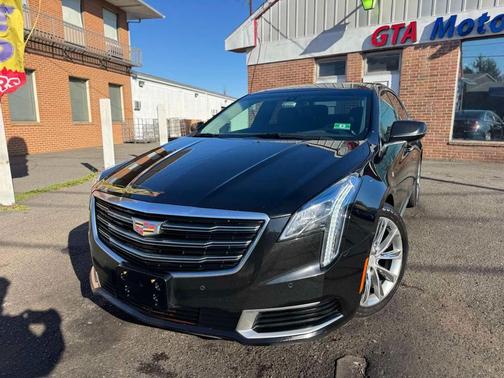 2019 Cadillac XTS Base
