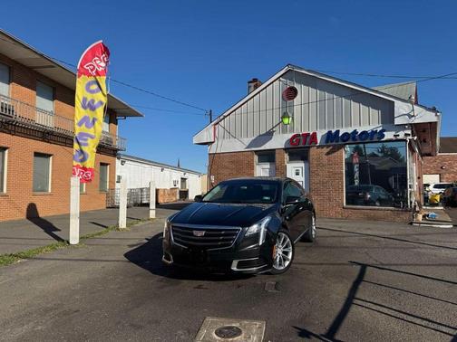 2019 Cadillac XTS Base