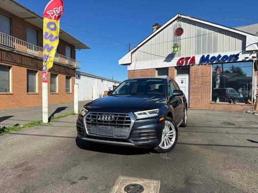 2018 Audi Q5 2.0 TFSI Tech Premium Plus