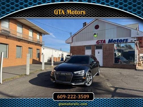 2018 Audi A4 allroad 2.0T Tech Premium