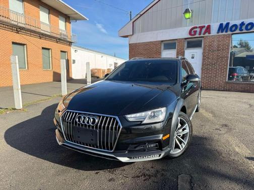 2018 Audi A4 allroad 2.0T Tech Premium