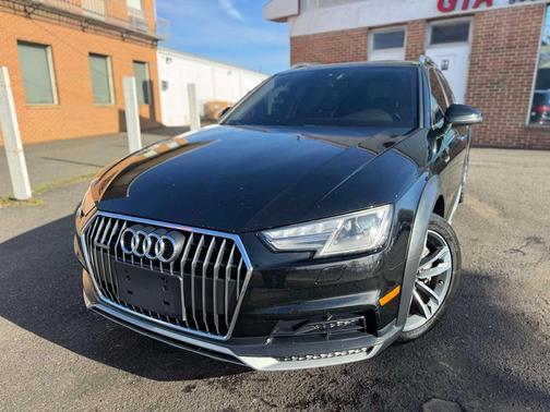 2018 Audi A4 allroad 2.0T Tech Premium
