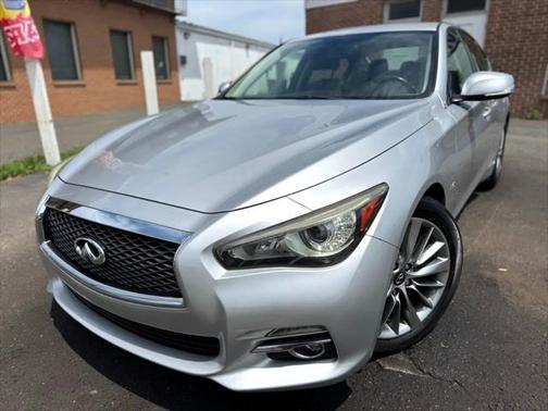 2017 INFINITI Q50 3.0T Premium