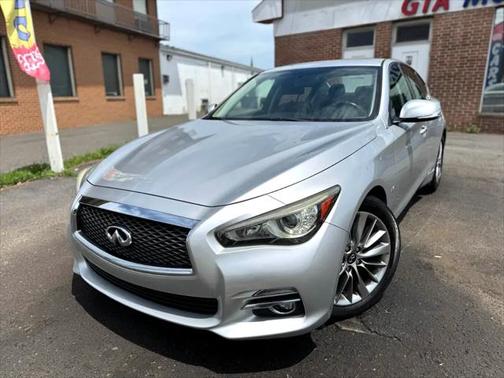 2017 INFINITI Q50 3.0T Premium