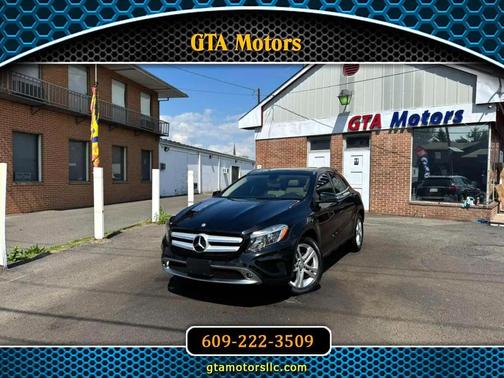 2015 Mercedes-Benz GLA-Class GLA 250