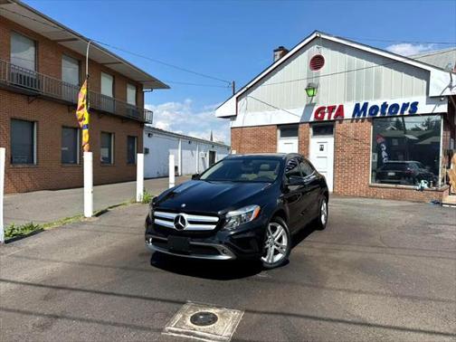 2015 Mercedes-Benz GLA-Class GLA 250
