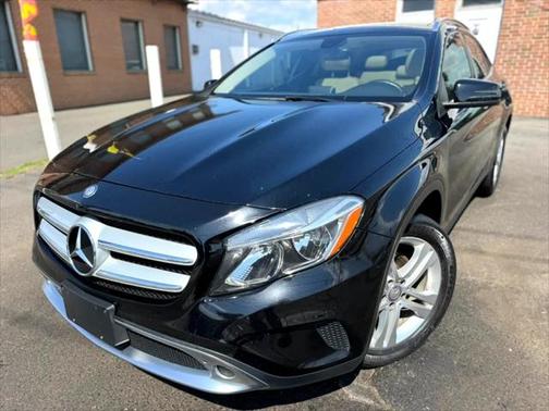 2015 Mercedes-Benz GLA-Class GLA 250
