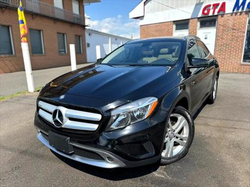 2015 Mercedes-Benz GLA-Class GLA 250