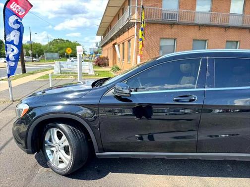 2015 Mercedes-Benz GLA-Class GLA 250
